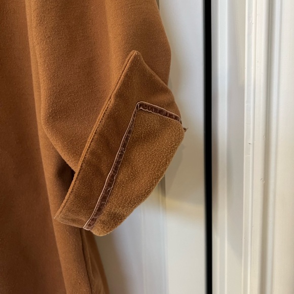 Soft Surroundings 2X Dressy Fleece Pullover - Picture 5 of 8